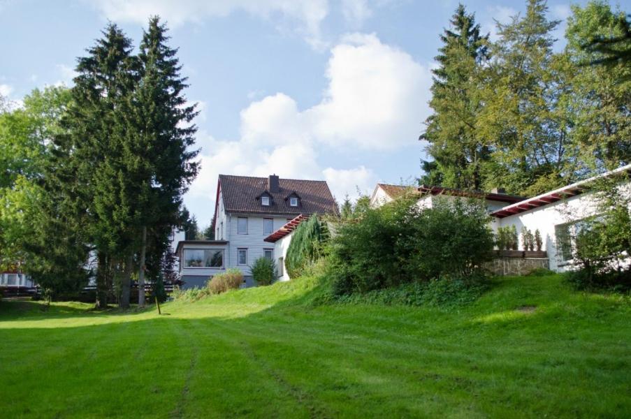 Ferienhaus Monarda 고슬라르 외부 사진