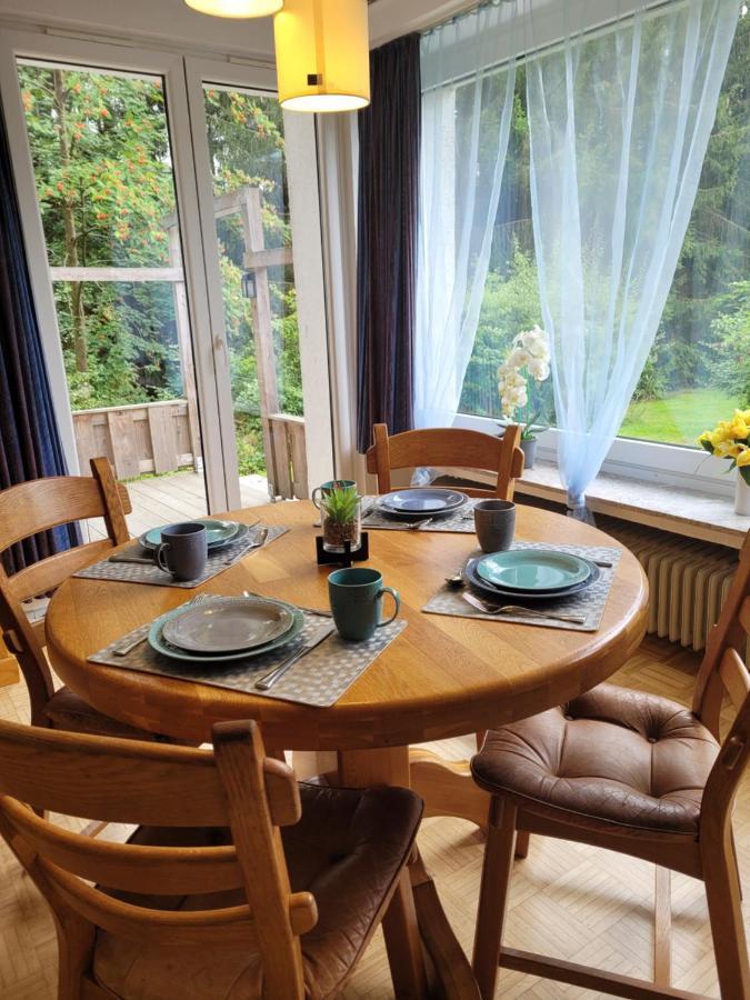 Ferienhaus Monarda 고슬라르 외부 사진